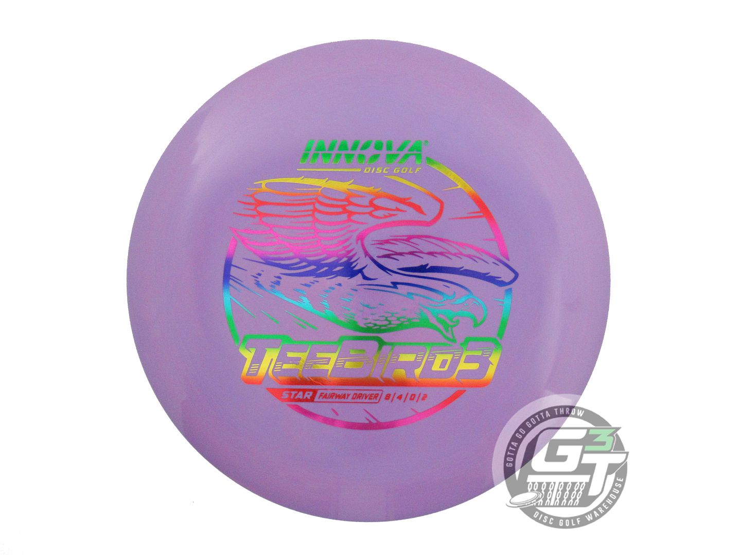 Innova Star Teebird3 Fairway Driver Golf Disc (Individually Listed)