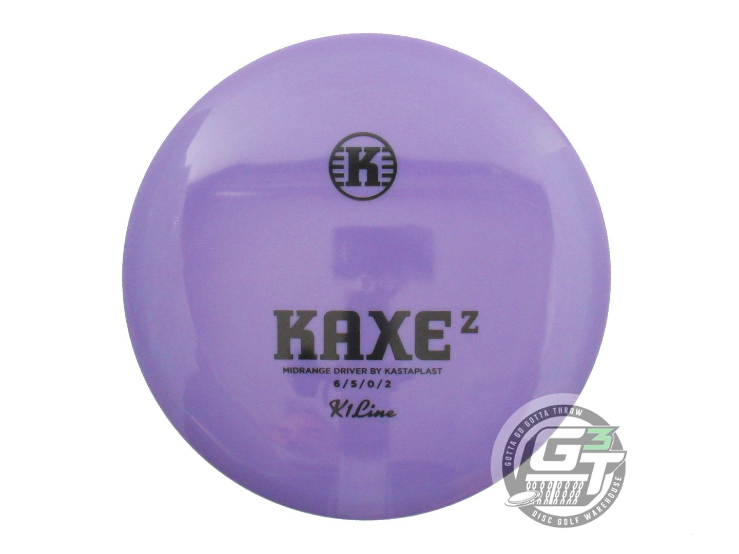 Kastaplast K1 Kaxe Z Midrange Golf Disc (Individually Listed)