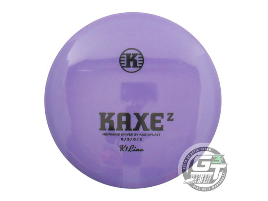 Kastaplast K1 Kaxe Z Midrange Golf Disc (Individually Listed)