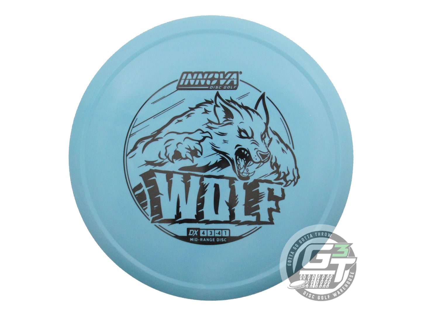 Innova DX Wolf Midrange Golf Disc (Individually Listed)