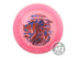 Innova Limited Edition 2026 Tour Series Kat Mertsch Metal Flake Champion Katana Distance Driver Golf Disc (Individually Listed)