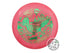 Innova Limited Edition Wild West Stamp Swirl Star Roadrunner Distance Driver Golf Disc (Individually Listed)