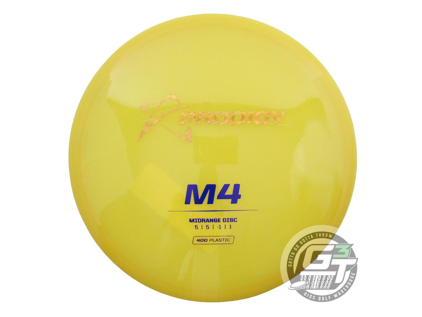 Prodigy 400 Series M4 Midrange Golf Disc (Individually Listed)