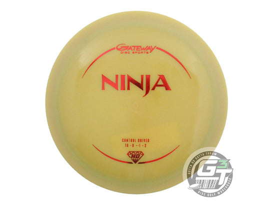 Gateway Hyper-Diamond Ninja Distance Driver Golf Disc (Individually Listed)