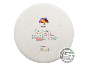 Above Ground Level Hemp Woodland Magnolia Midrange Golf Disc (Individually Listed)