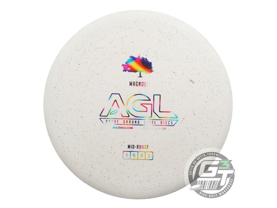 Above Ground Level Hemp Woodland Magnolia Midrange Golf Disc (Individually Listed)