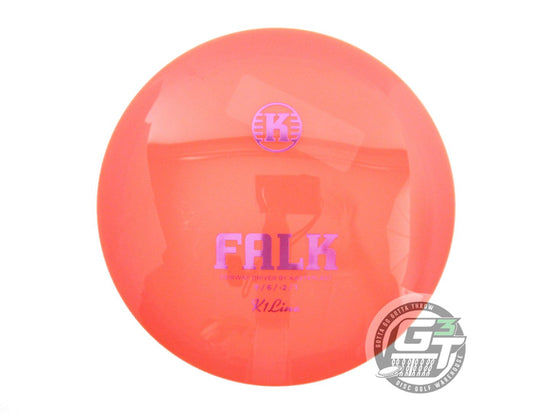 Kastaplast K1 Falk Fairway Driver Golf Disc (Individually Listed)