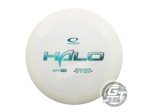 Latitude 64 Opto Ice Halo Distance Driver Golf Disc (Individually Listed)