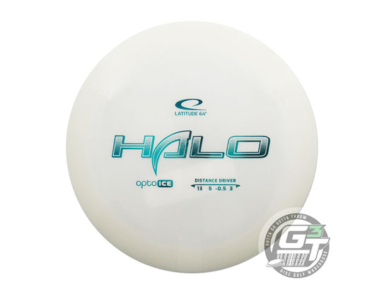 Latitude 64 Opto Ice Halo Distance Driver Golf Disc (Individually Listed)