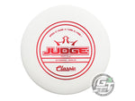 Dynamic Discs Classic Soft Judge Putter Golf Disc (Individually Listed)