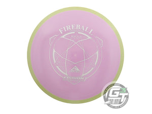 Axiom Fission Fireball Distance Driver Golf Disc (Individually Listed)