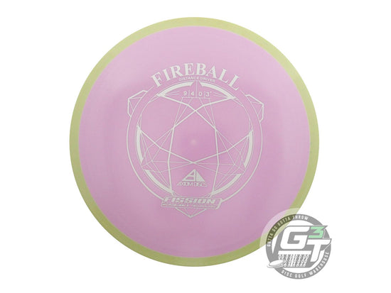 Axiom Fission Fireball Distance Driver Golf Disc (Individually Listed)