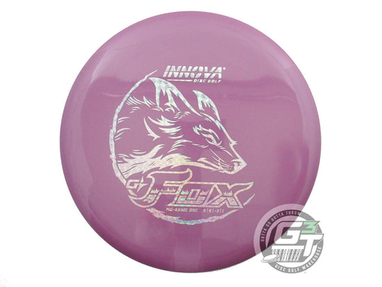 Innova GStar Fox Midrange Golf Disc (Individually Listed)