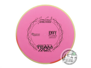 Axiom Electron Soft Envy [James Conrad 1X] Putter Golf Disc (Individually Listed)