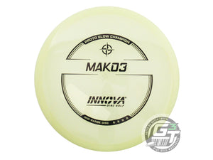 Innova Proto Glow Champion Mako3 Midrange Golf Disc (Individually Listed)