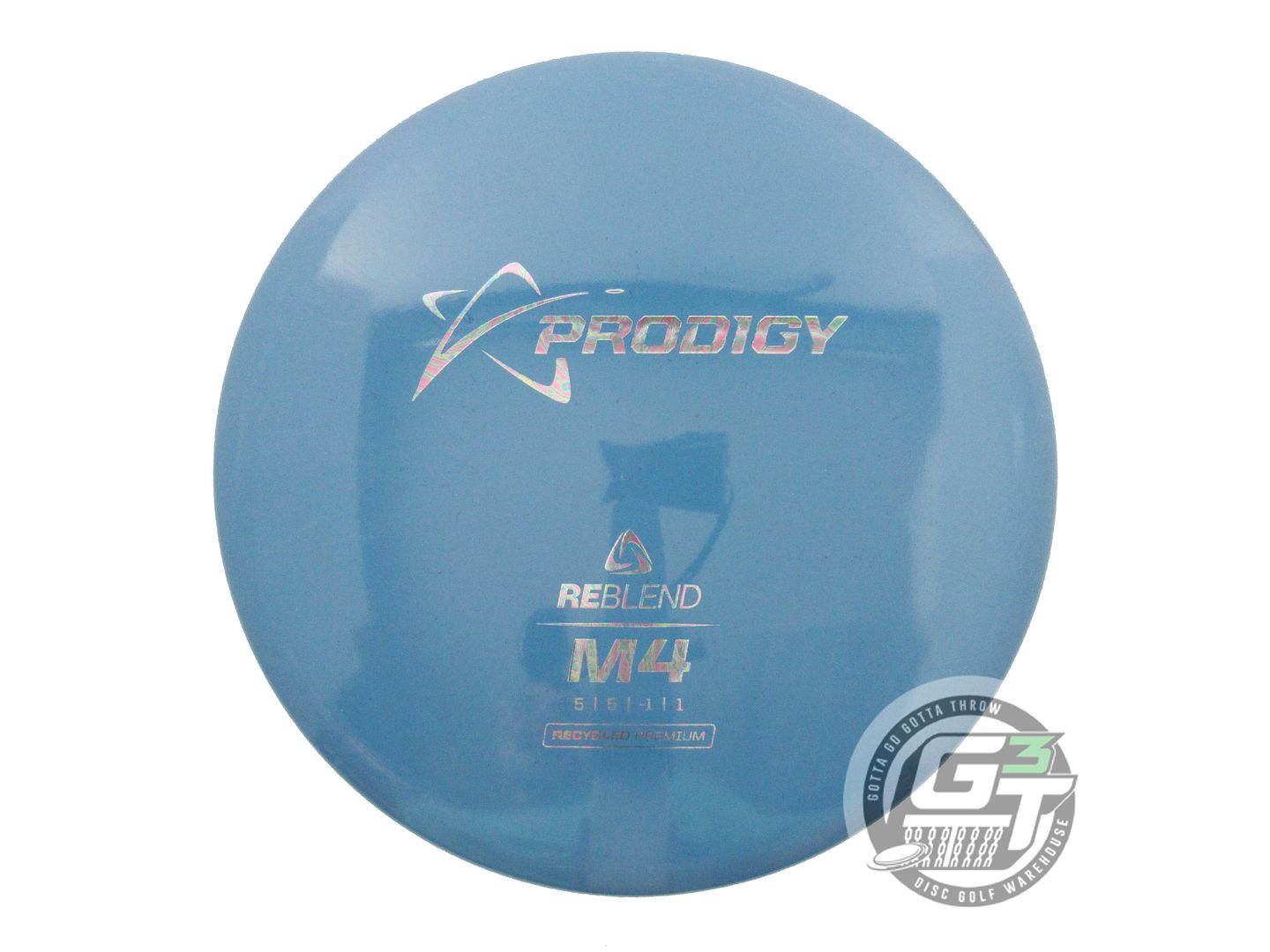 Prodigy ReBlend M4 Midrange Golf Disc (Individually Listed)