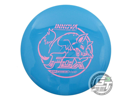 Innova Star Fox Midrange Golf Disc (Individually Listed)