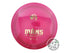 Kastaplast Limited Edition 2024 Tour Series Jesse Nieminen K1 Hard Vass Distance Driver Golf Disc (Individually Listed)