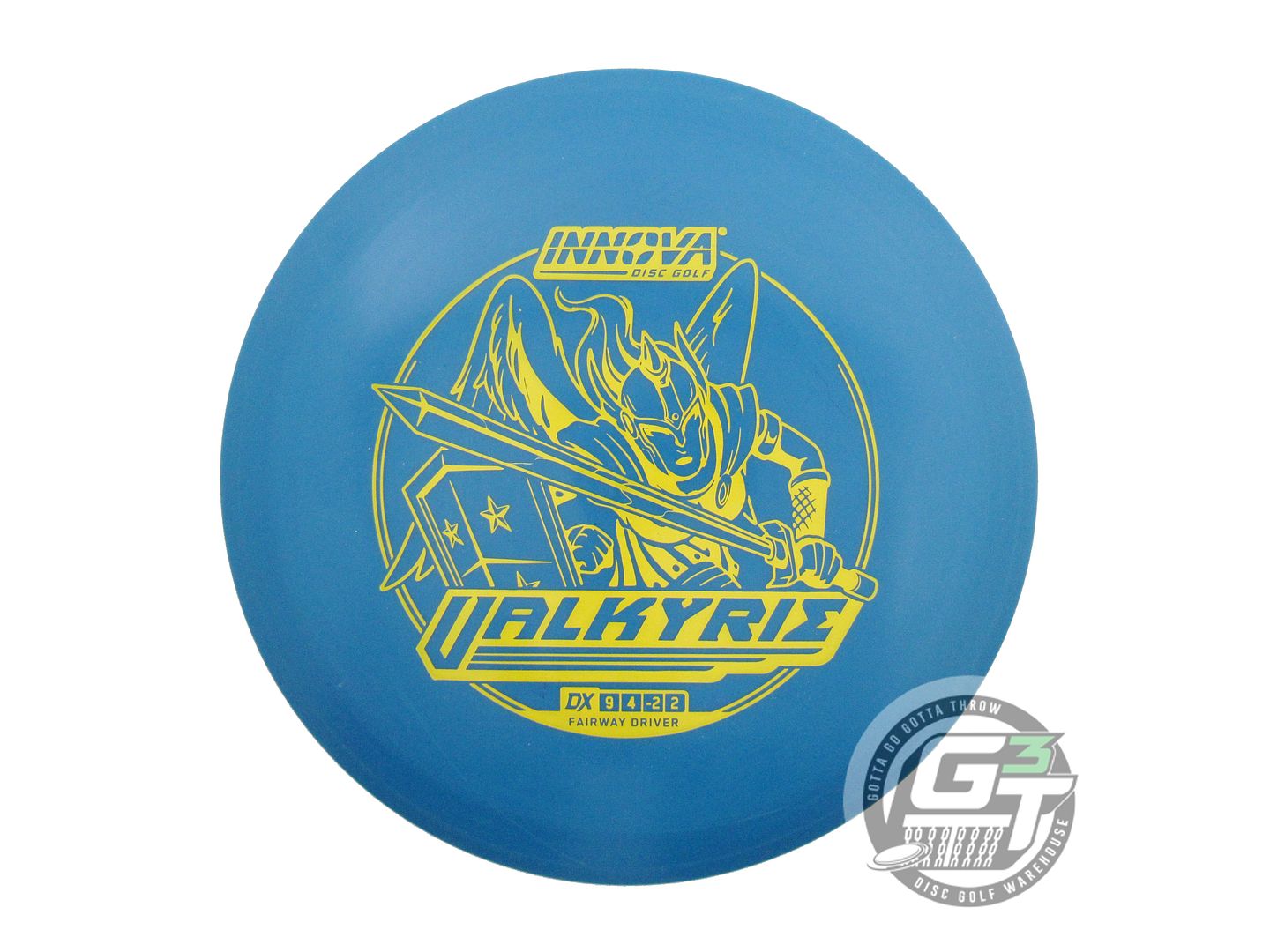 Innova DX Valkyrie Distance Driver Golf Disc (Individually Listed)