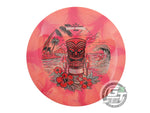 Dynamic Discs Limited Edition 2026 Team Series Parker Welck Supreme Burst General Distance Driver Golf Disc (Individually Listed)