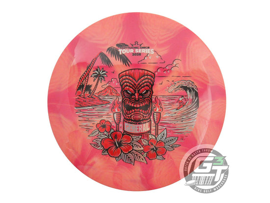 Dynamic Discs Limited Edition 2026 Team Series Parker Welck Supreme Burst General Distance Driver Golf Disc (Individually Listed)