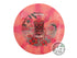 Dynamic Discs Limited Edition 2026 Team Series Parker Welck Supreme Burst General Distance Driver Golf Disc (Individually Listed)