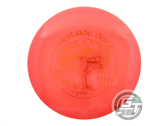 Westside VIP Pine Midrange Golf Disc (Individually Listed)