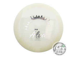 Kastaplast Glow K1 Alva Distance Driver Golf Disc (Individually Listed)