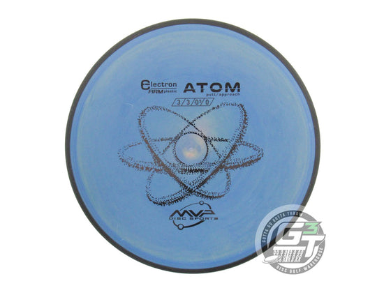 MVP Electron Firm Atom Putter Golf Disc (Individually Listed)