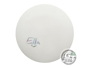 Discmania Limited Edition Ella Hansen Smiley Face Glow D-Line Flex 2 FD Fairway Driver Golf Disc (Individually Listed)