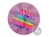 Discraft Limited Edition 2025 Ledgestone Open Swirl Rubber Blend Zone Putter Golf Disc (Individually Listed)