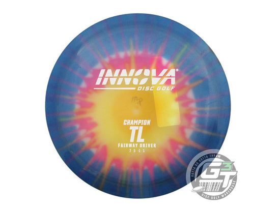 Innova I-Dye Champion TL Fairway Driver Golf Disc (Individually Listed)