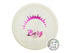Kastaplast Glow K1 Berg Putter Golf Disc (Individually Listed)