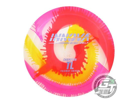 Innova I-Dye Champion TL Fairway Driver Golf Disc (Individually Listed)