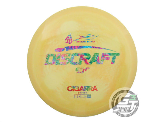 Discraft ESP Cigarra [Anthony Barela] Fairway Driver Golf Disc (Individually Listed)