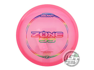 Discraft Elite Z Zone SS Putter Golf Disc (Individually Listed)