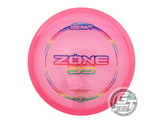 Discraft Elite Z Zone SS Putter Golf Disc (Individually Listed)