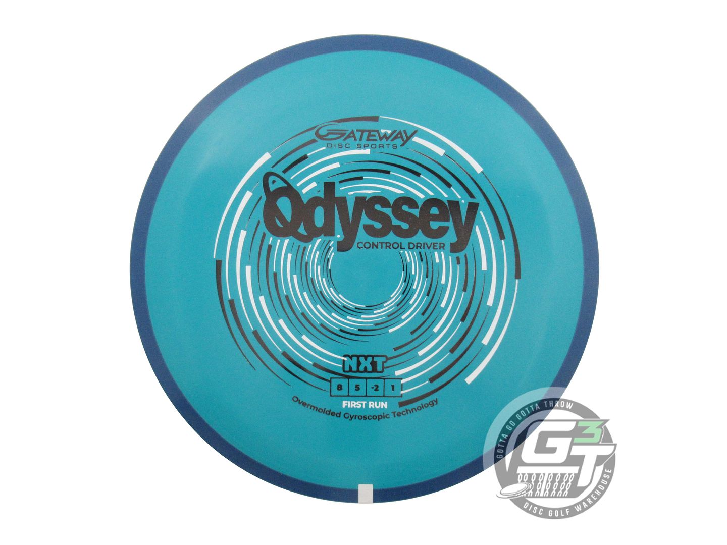Gateway First Run NXT Odyssey Fairway Driver Golf Disc (Individually Listed)