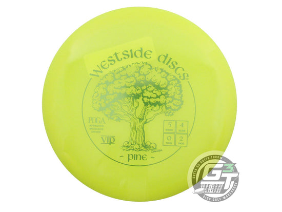 Westside VIP Pine Midrange Golf Disc (Individually Listed)