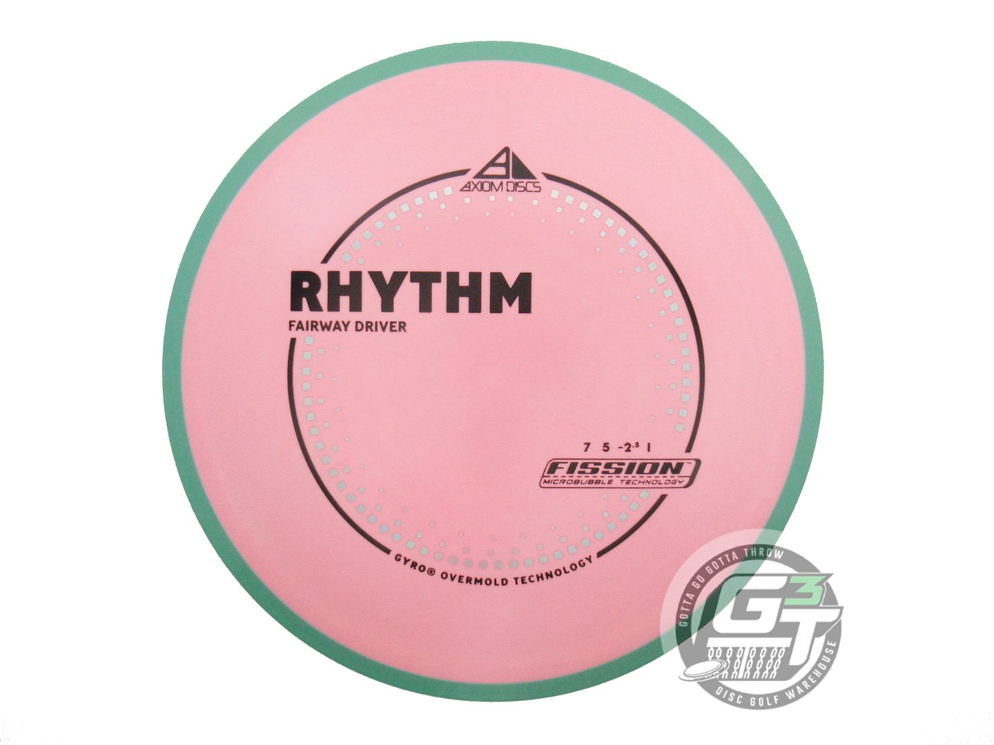 Axiom Fission Rhythm Fairway Driver Golf Disc (Individually Listed)