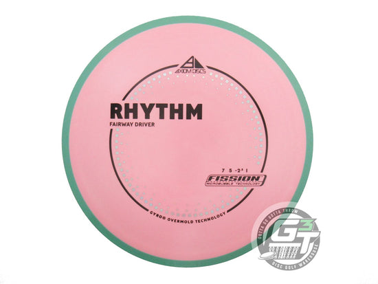 Axiom Fission Rhythm Fairway Driver Golf Disc (Individually Listed)