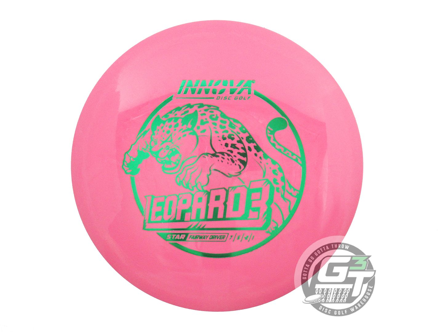 Innova Star Leopard3 Fairway Driver Golf Disc (Individually Listed)