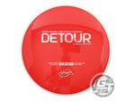 MVP Neutron Detour [James Conrad 1X] Midrange Golf Disc (Individually Listed)