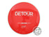 MVP Neutron Detour [James Conrad 1X] Midrange Golf Disc (Individually Listed)
