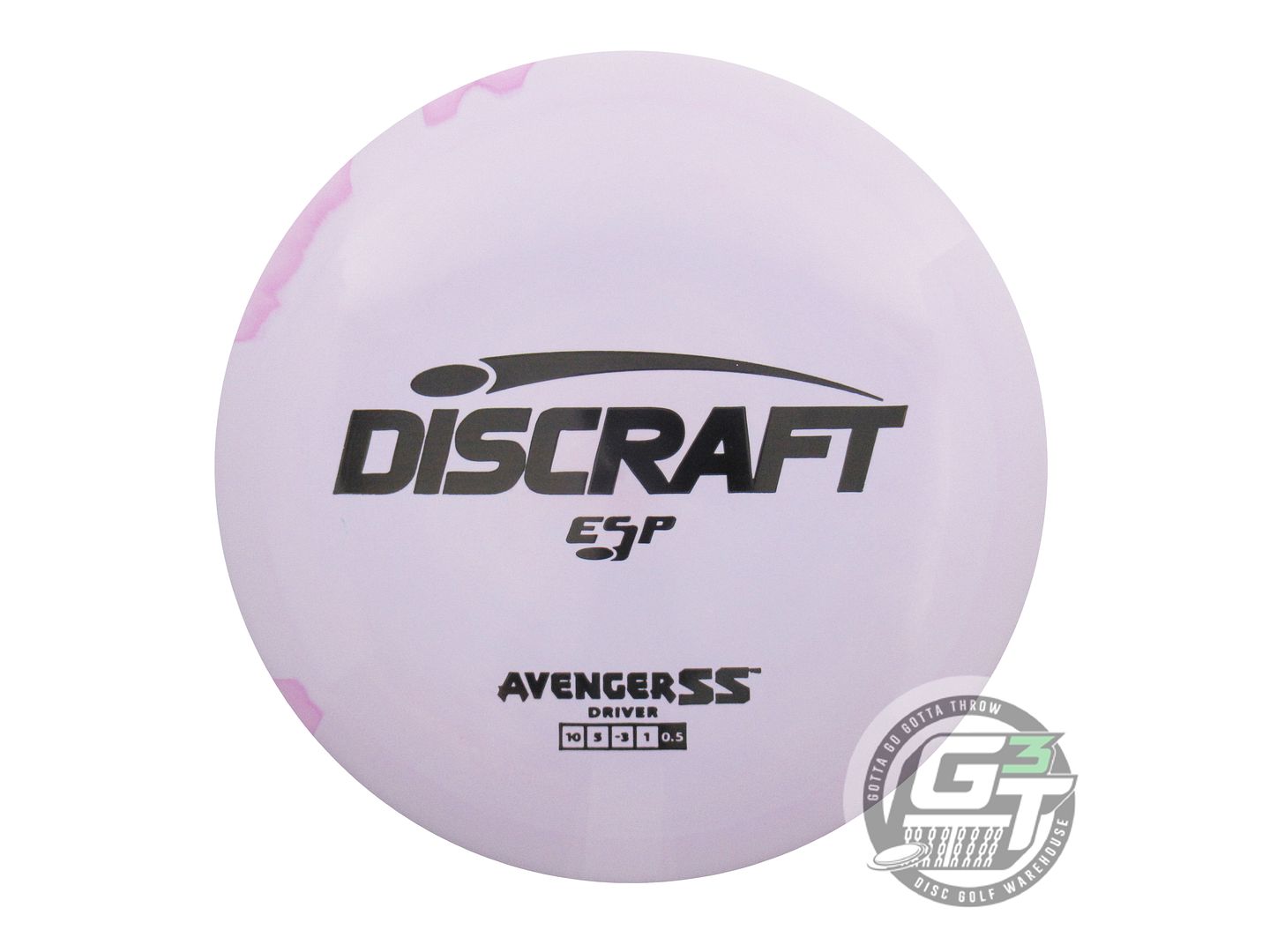 Discraft ESP Avenger SS Distance Driver Golf Disc (Individually Listed)