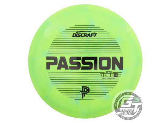 Discraft Paige Pierce Signature ESP Passion Fairway Driver Golf Disc (Individually Listed)