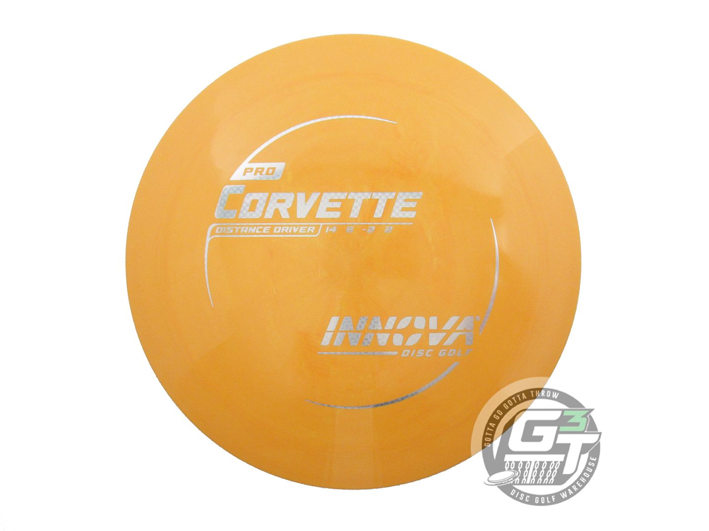 Innova Pro Corvette Distance Driver Golf Disc (Individually Listed)