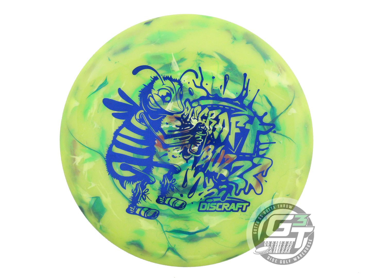 Discraft Jawbreaker Lightweight Buzzz Midrange Golf Disc (Individually Listed)