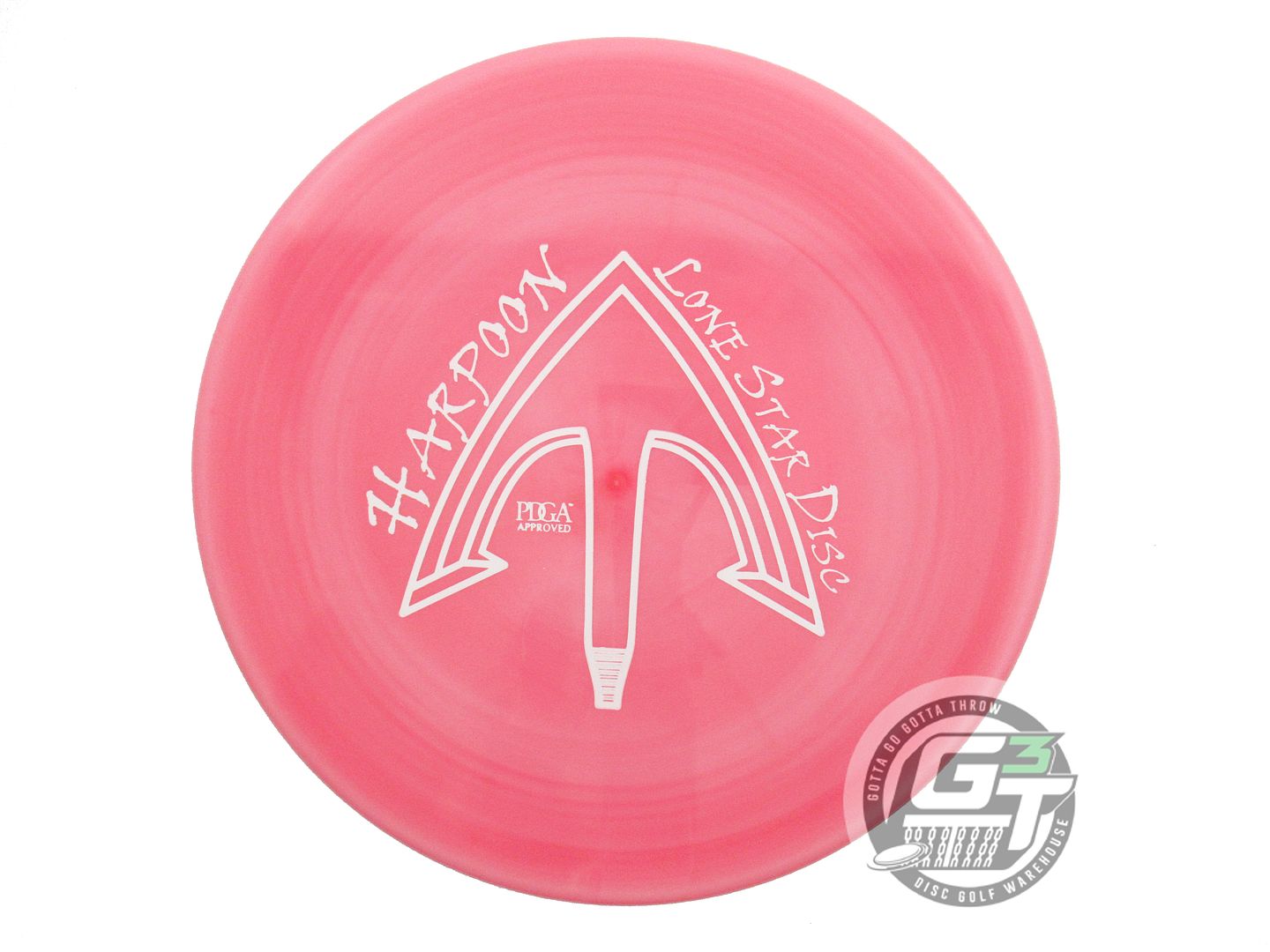 Lone Star Artist Series Bravo Harpoon Midrange Golf Disc (Individually Listed)
