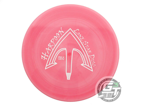 Lone Star Artist Series Bravo Harpoon Midrange Golf Disc (Individually Listed)